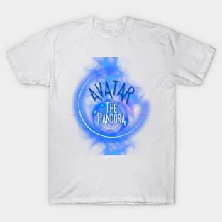 avatar the pandora T-Shirt